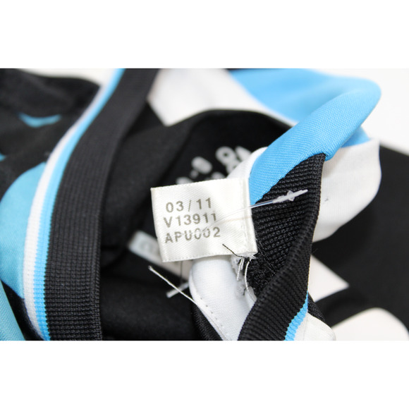 A3 ADIDAS Chelsea DAVID LUIZ #4 FC London 2011/12 Away Football Jersey Sz S - Picture 6 of 7